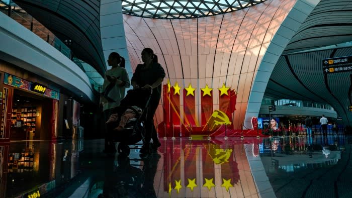 Il vero intento della Cina dietro la sua inflessione degli stimoli