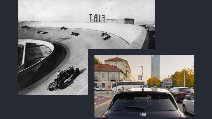 L’Italia affronta i guai di “Mamma Fiat”