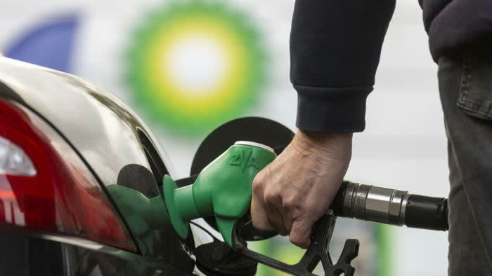 La BP riporta l’utile trimestrale più basso dai tempi della pandemia a causa della debolezza dei prezzi del petrolio