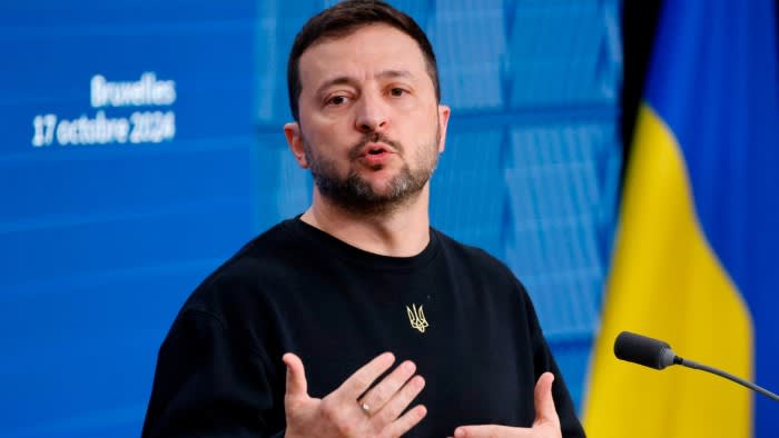 La Russia schiererà soldati nordcoreani in Ucraina, afferma Volodymyr Zelenskyy