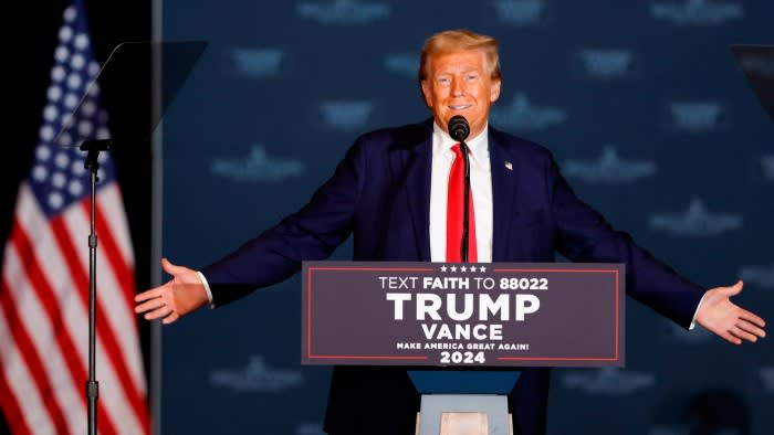 L’aumento dei dazi danneggerebbe la crescita globale, avverte il FMI