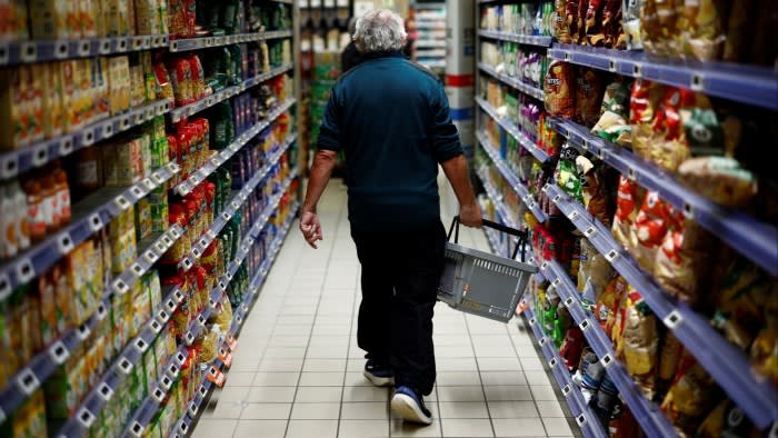 L’aumento dell’inflazione alimentare offusca le buone notizie sui tassi principali