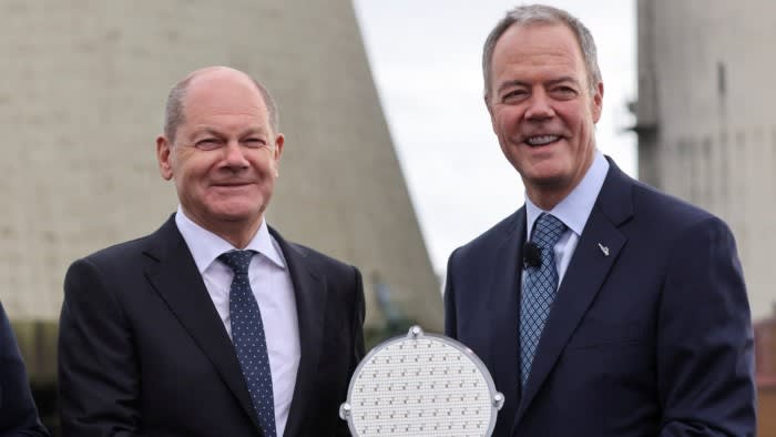 Le ambizioni della Germania nel campo dei chip vengono colpite dopo che il gruppo tecnologico americano ha accantonato i piani per un impianto