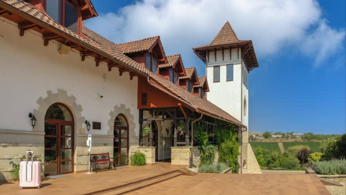 Le aziende vinicole della Moldova abbandonano il gas russo