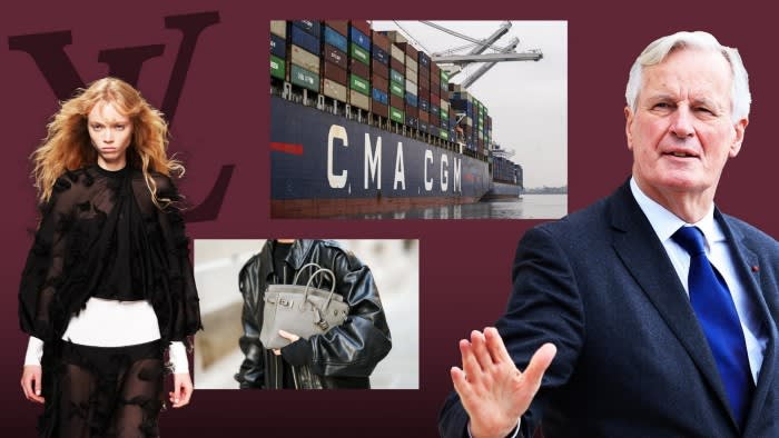 Le società del lusso, della difesa e delle costruzioni colpite dall’aumento delle tasse francesi