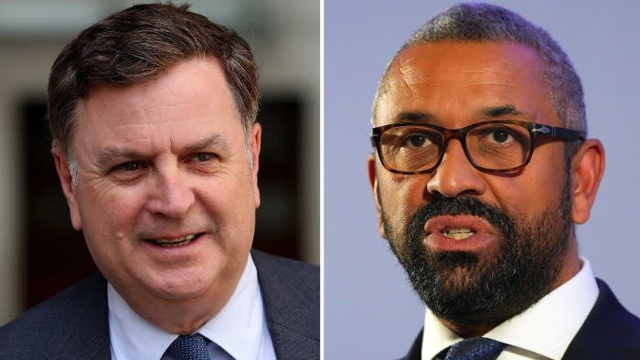 Mel Stride sostiene James Cleverly nella corsa alla leadership conservatrice