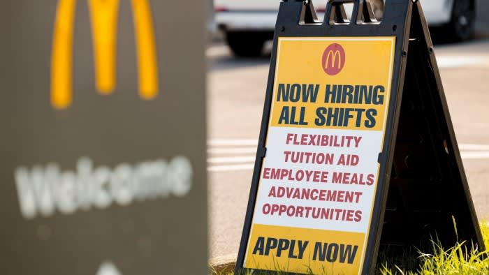 Quanto velocemente sta diminuendo l’inflazione americana?