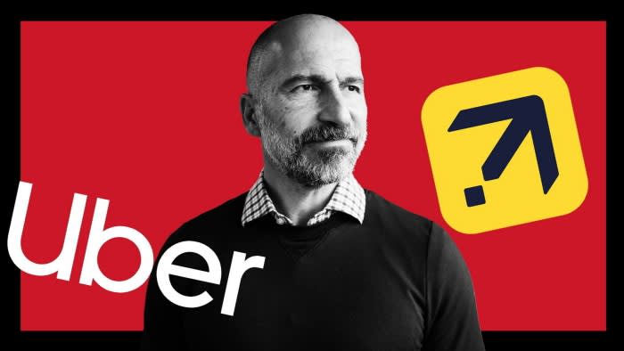 Uber valuta un'offerta pubblica di acquisto per Expedia