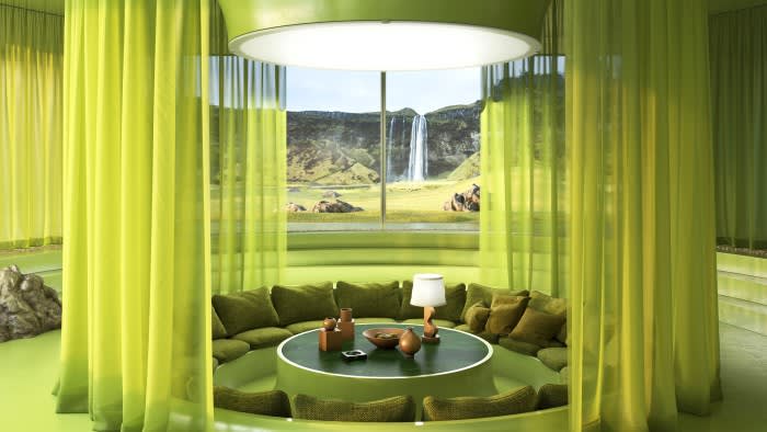 Viaggi nell'iperrealtà degli interni