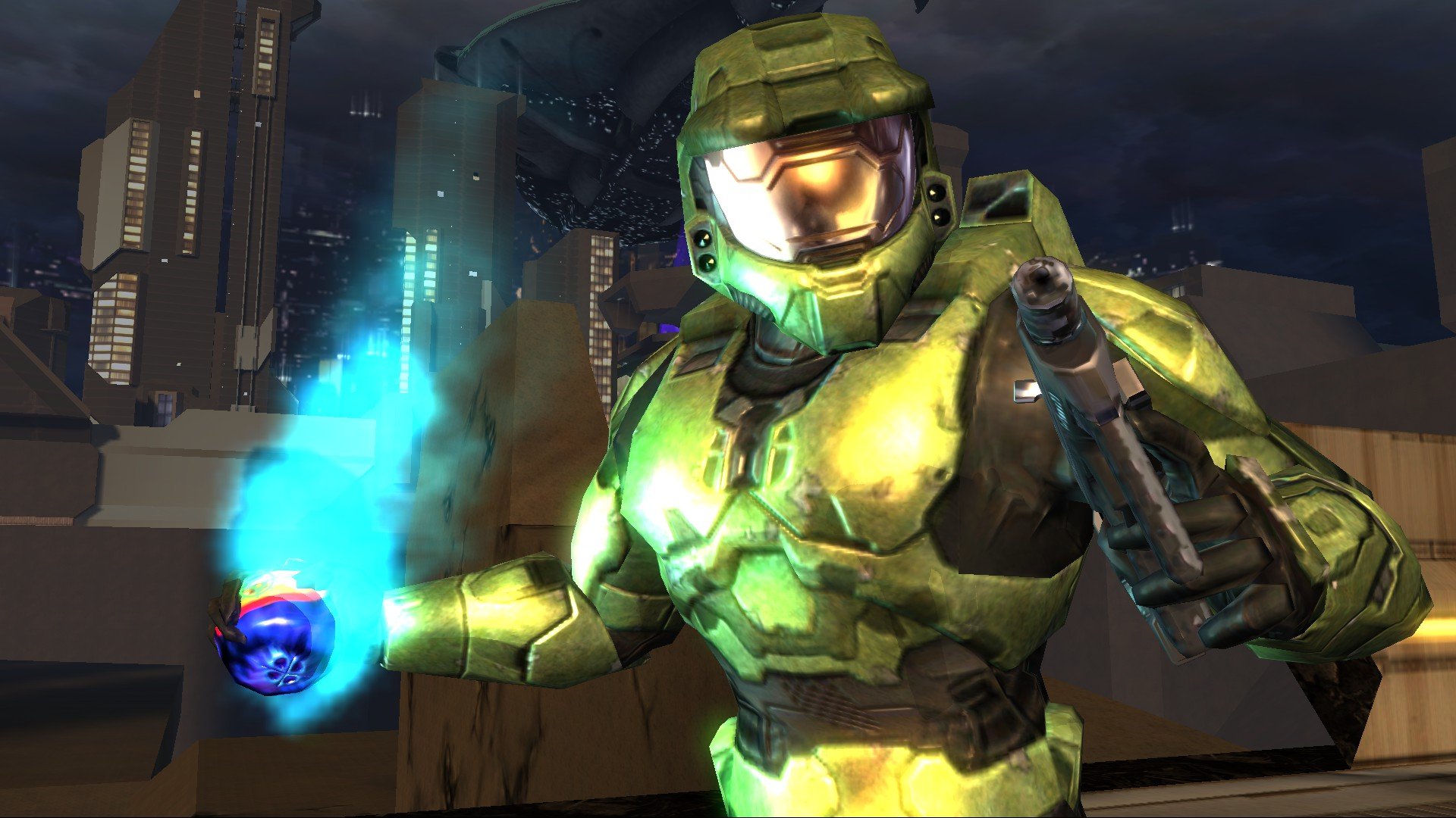 Demo di Halo 2 all'E3 2003 in arrivo su Halo: The Master Chief Collection per PC come mod di Steam Workshop il 9 novembre
