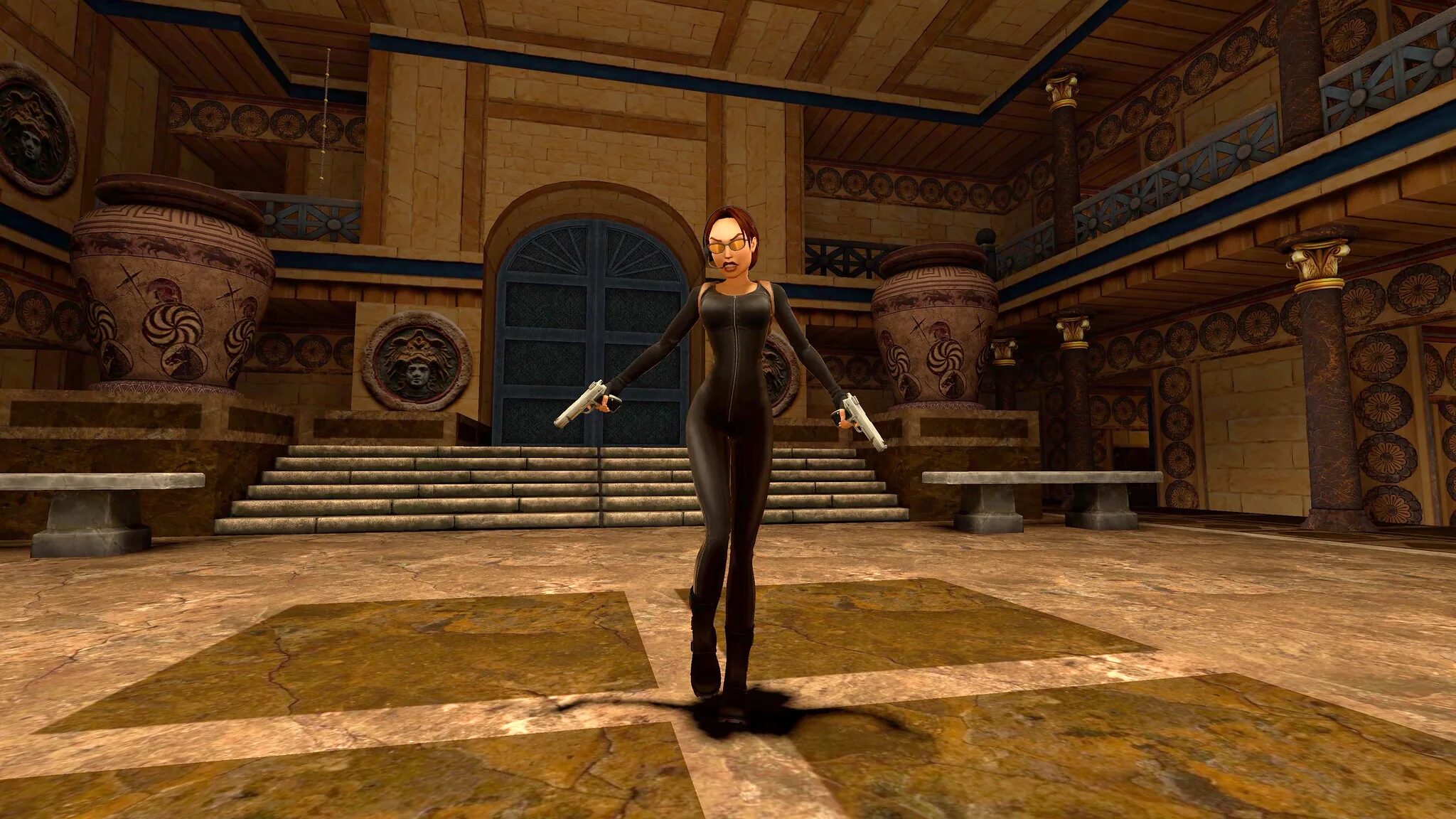 Dettagli Tomb Raider IV-V-VI Remastered Modalità Foto