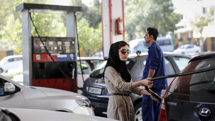 come l’Iran fosse a corto di energia