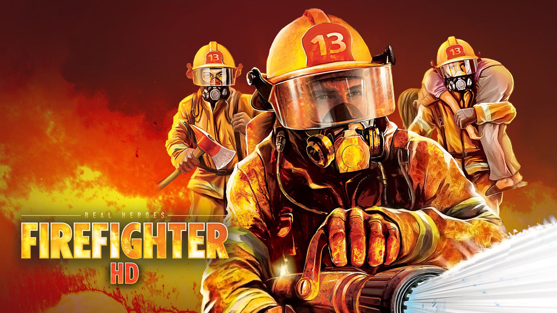 Real Heroes: Firefighter HD in arrivo su PS5 il 6 dicembre