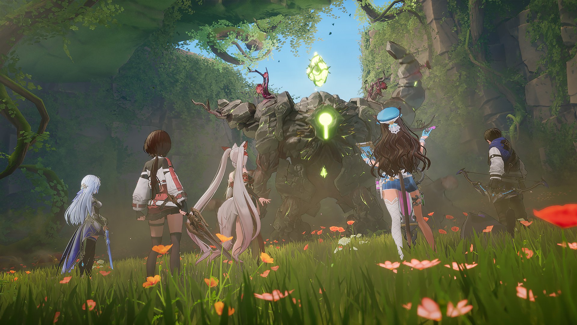 MONGIL: STAR DIVE aggiunge la versione console, primi dettagli e screenshot