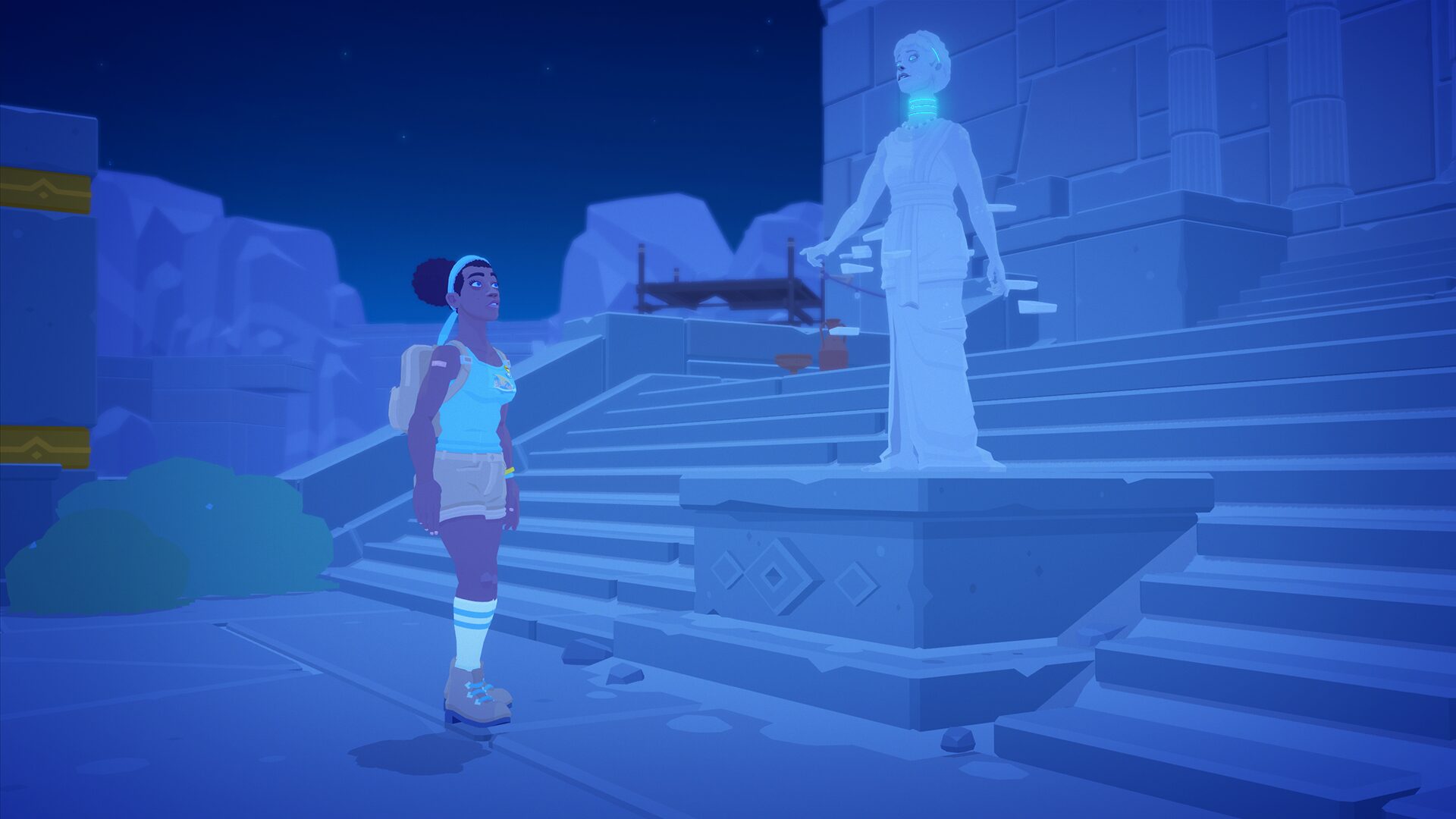 Mythwrecked: Ambrosia Island aggiunge la versione Switch, in uscita il 5 dicembre