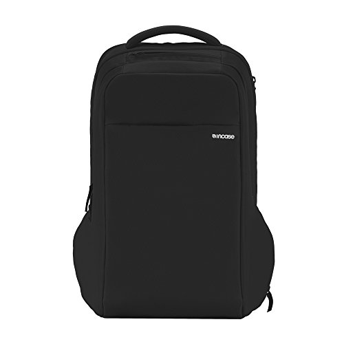 Zaino da viaggio durevole Incase ICON + borsa per laptop realizzato con resistente nylon 840...