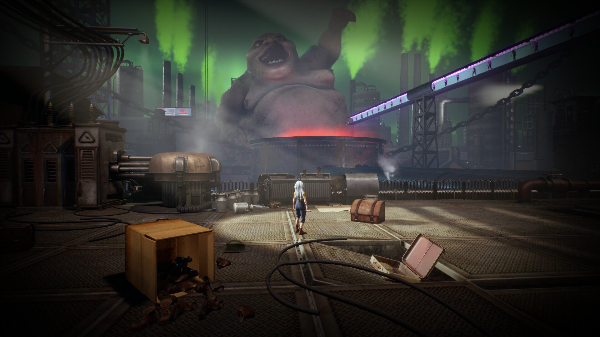 Il platform horror Ayasa: Shadow of Silence annunciato per PS5, Xbox Series, PS4, Xbox One, Switch e PC
