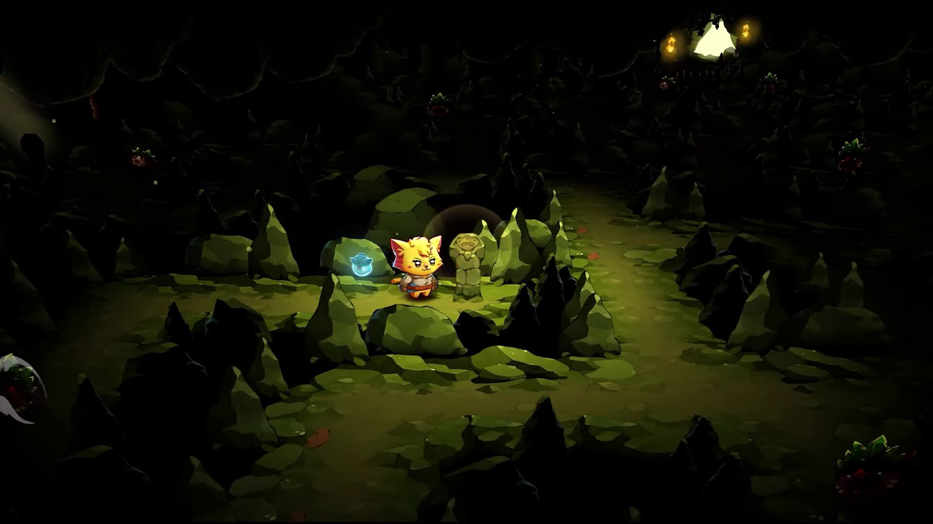 L'aggiornamento "Mew Content" di Cat Quest III è ora disponibile e aggiunge nuove missioni, dungeon, boss ed equipaggiamento