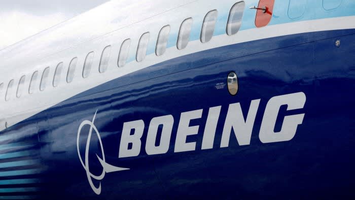 Boeing pone una pietra miliare con una colossale emissione di azioni
