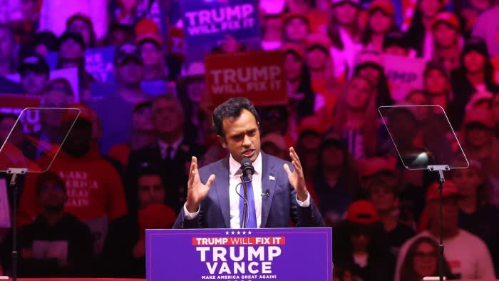 Il gestore di fondi allineato a Donald Trump, Strive, passa al bitcoin