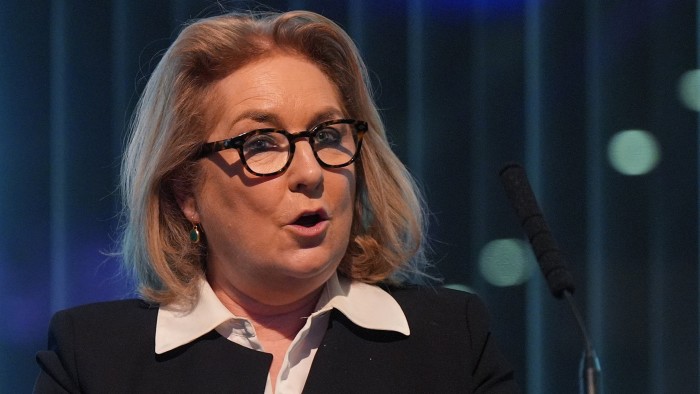 Dame Sue Carr, lady chief justice