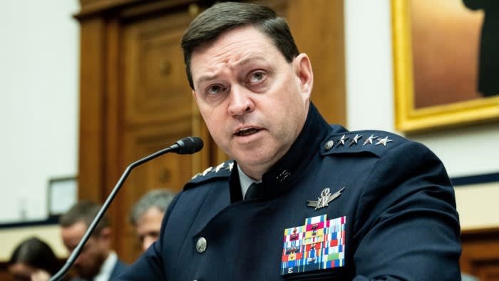 La US Space Force mette in guardia contro un aumento “sbalorditivo” delle capacità cinesi
