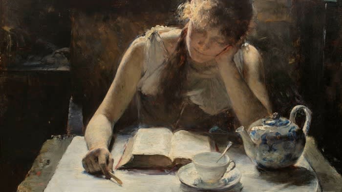 La selezione di opere di donne di Enuma Okoro nella Collezione Hirschsprung di Copenaghen