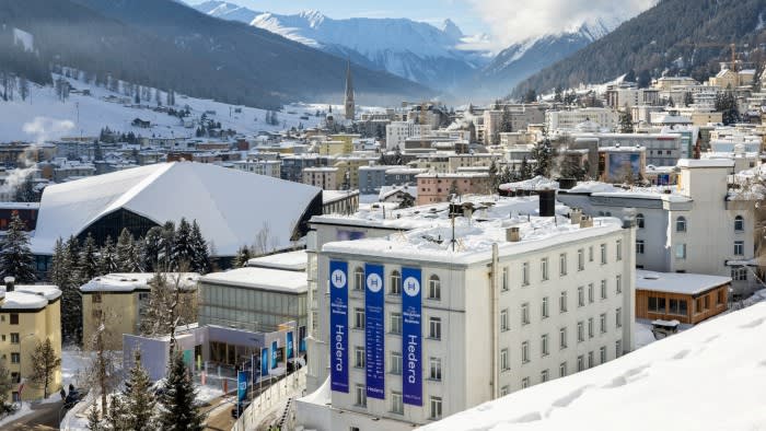 L’entourage di Davos dovrà affrontare un aumento dei prezzi di 10 volte l’anno prossimo