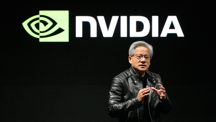 Jensen Huang