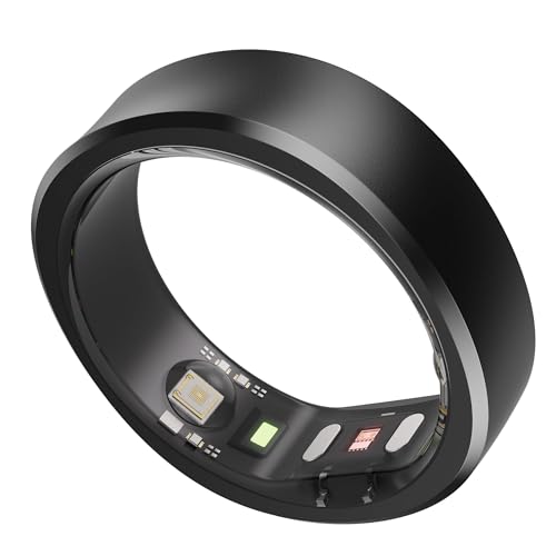 RingConn Gen 1, Smart Ring per donna/uomo, nessun abbonamento all'app, prima taglia...