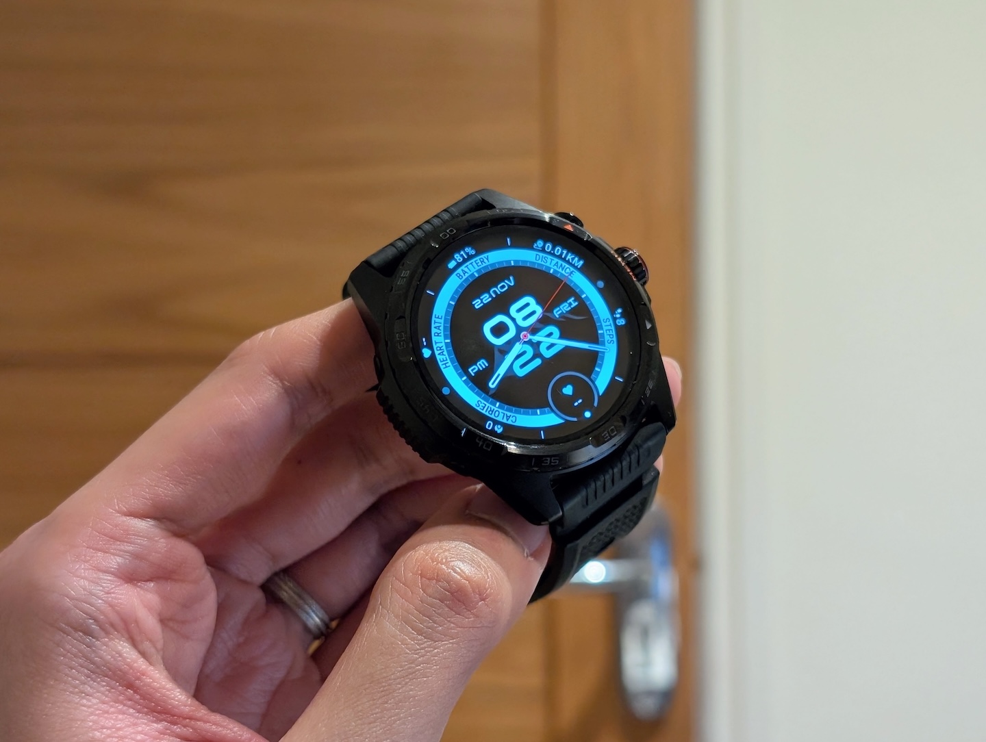 Recensione TicWatch Atlas: robusto e intelligente