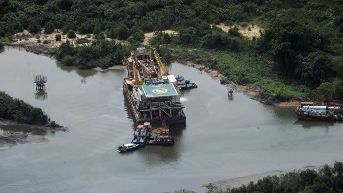 Shell lotta per ottenere l'approvazione per la vendita delle attività onshore nigeriane