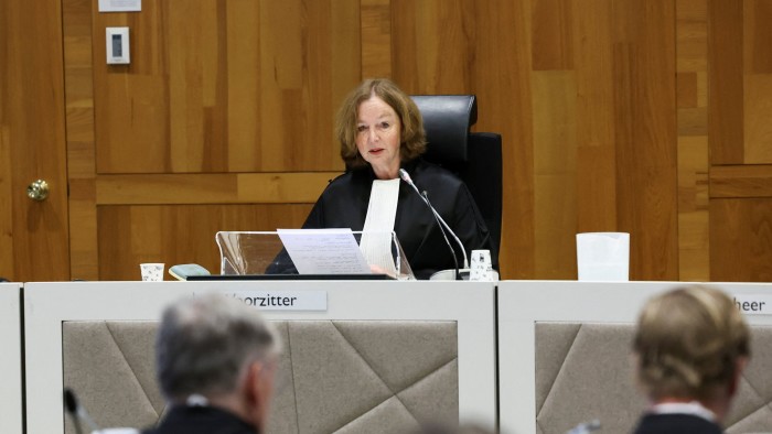 Shell vince il ricorso contro l'ordinanza di riduzione delle emissioni di gas serra