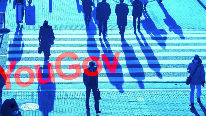 YouGov ha le informazioni per alimentare una ripresa?