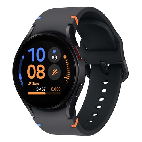 Samsung Galaxy Watch FE 40 mm Bluetooth AI Smartwatch con monitoraggio del fitness,...