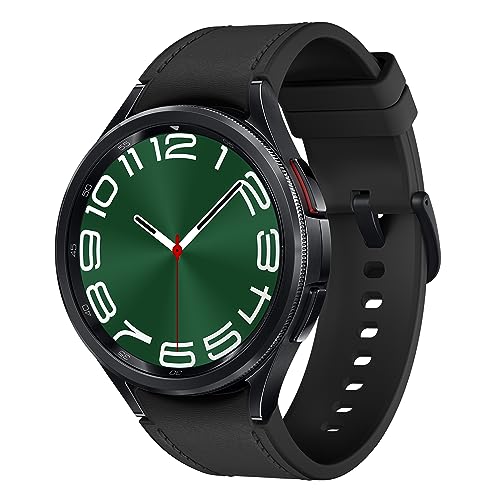 Samsung Galaxy Watch 6 Classic 47mm Smartwatch Bluetooth, ghiera girevole,...