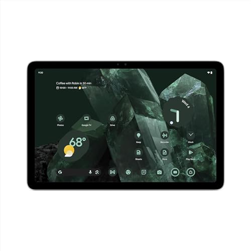 Tablet Google Pixel - Tablet Android con schermo da 11 pollici e...