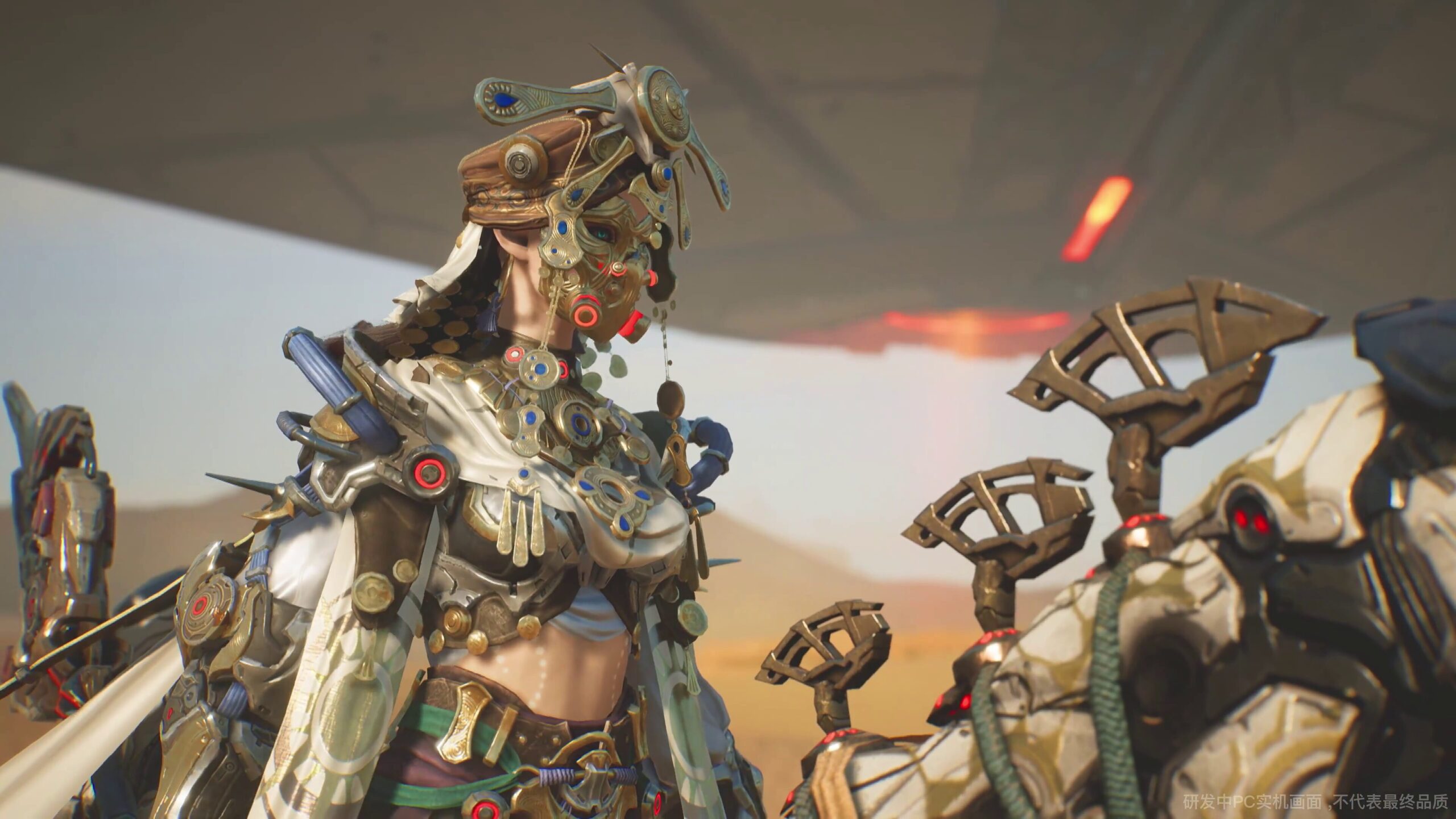 Light of Motiram aggiunge le versioni PS5, iOS e Android; trailer di presentazione e 16 minuti di gioco