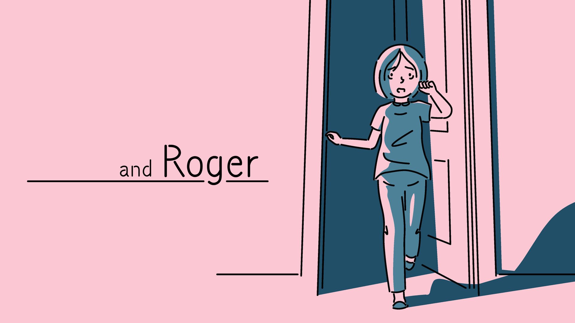 Breve gioco di romanzo interattivo e Roger annunciato