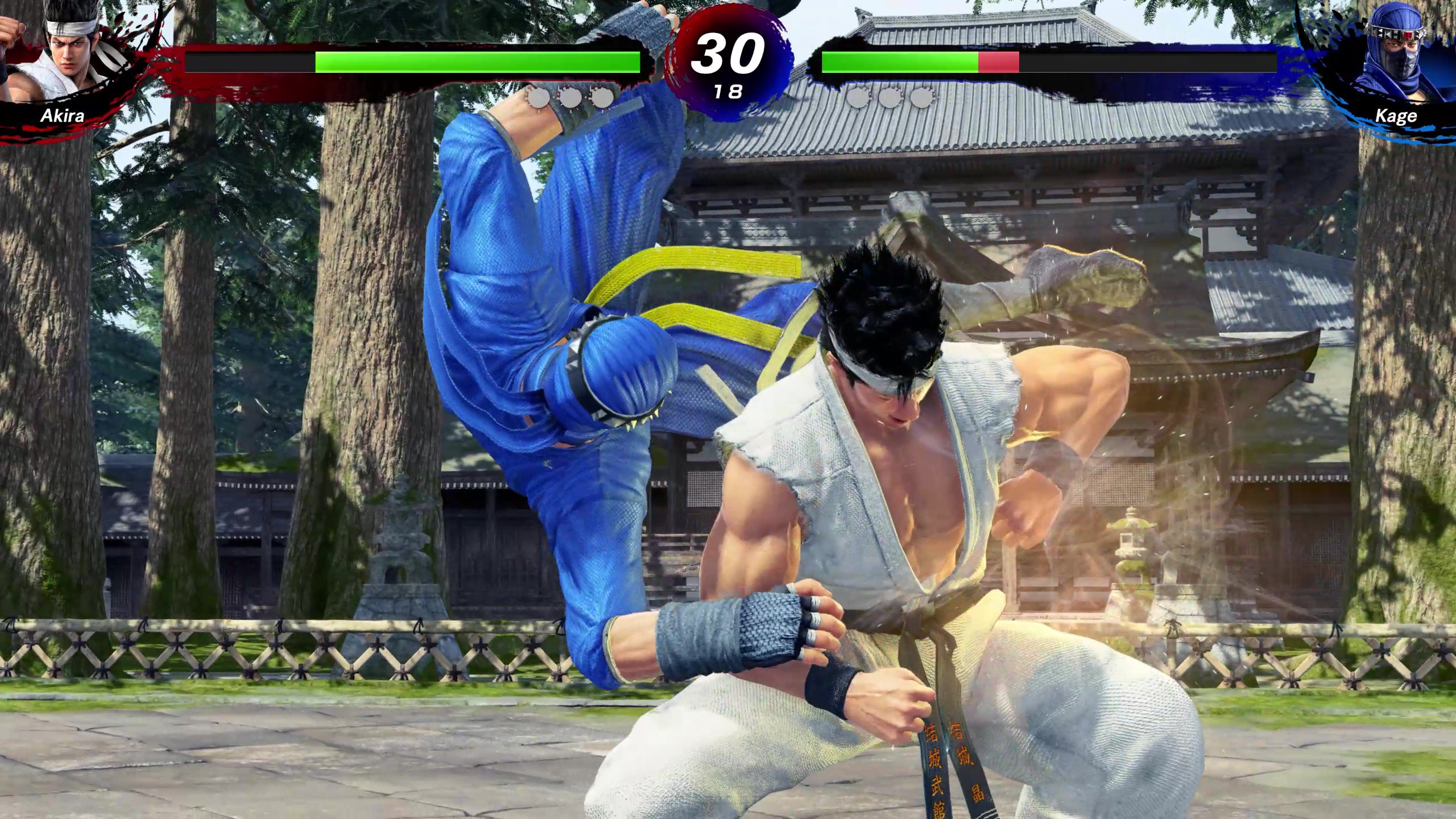 Virtua Fighter 5 REVO verrà lanciato il 28 gennaio 2025, l'open beta test è ora disponibile
