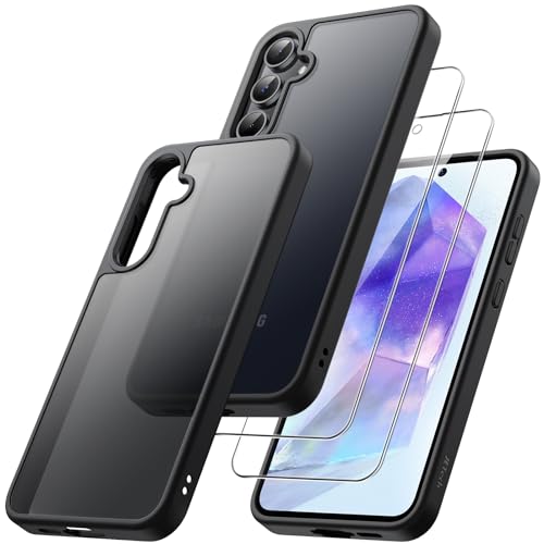 Custodia opaca JETech 3 in 1 con protezione per lo schermo