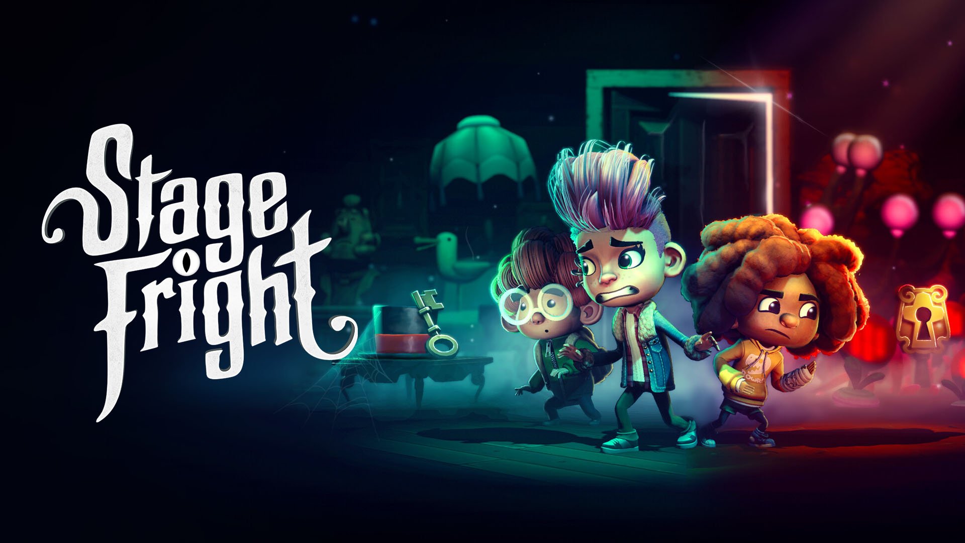 Hello Games e Ghost Town Games annunciano il gioco d'avventura cooperativo Stage Fright per PC