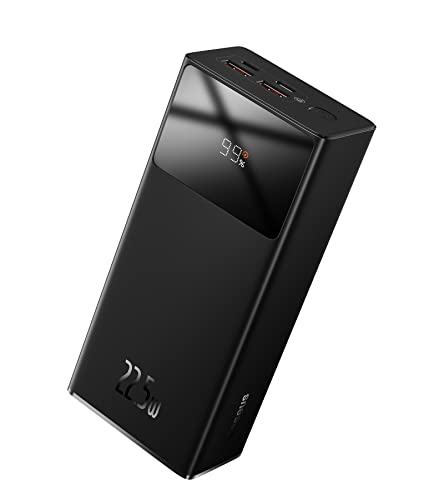 Caricabatterie portatile Baseus da 30.000 mAh