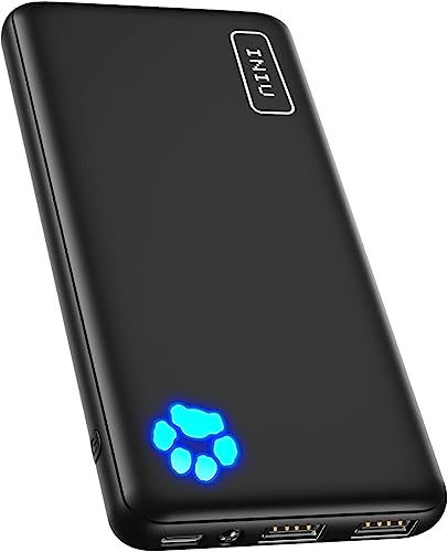 Batteria portatile INIU da 10.000 mAh
