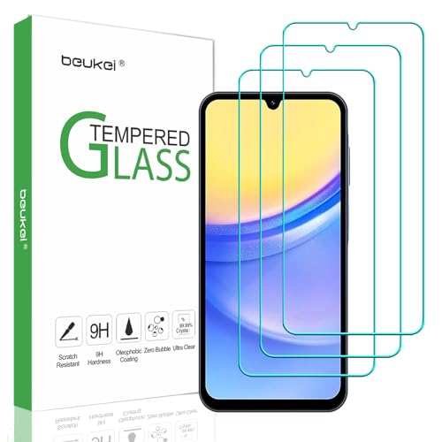 Proteggi schermo Beukei (confezione da 3)