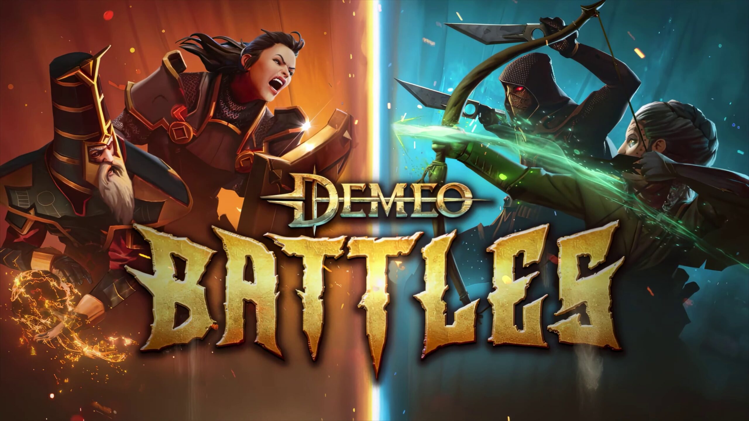 Demeo Battles è ora disponibile per PS5 e PS VR2