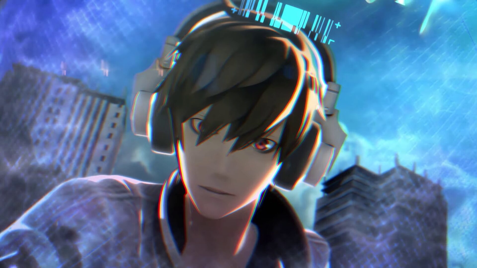 Filmato di apertura di Freedom Wars Remastered