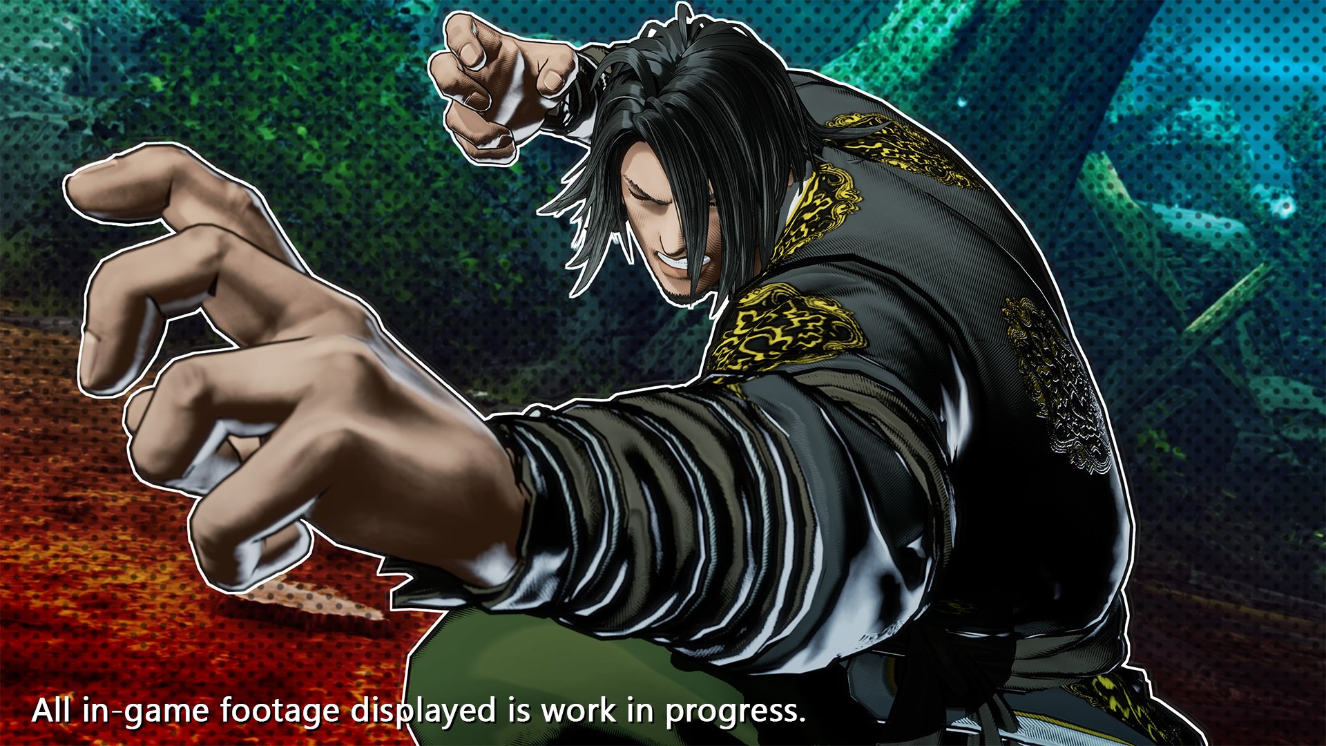 Fatal Fury: City of the Wolves aggiunge Gato