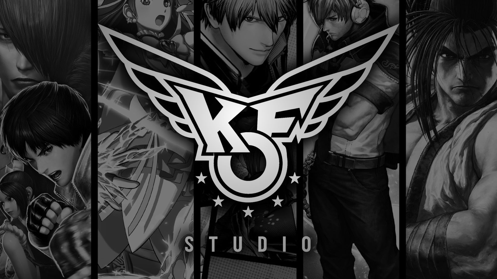 SNK Corporation fonda KOF Studio