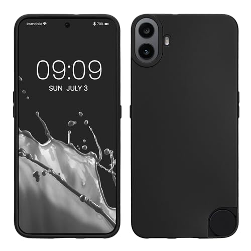 Custodia sottile in TPU Kwmobile